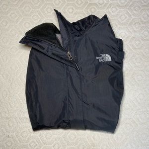 North Face windbreaker
